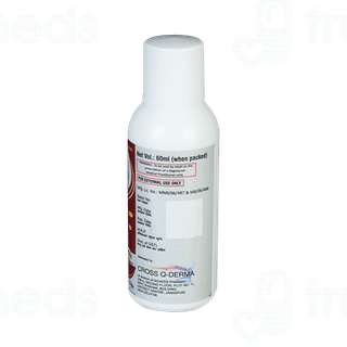 Kazegrow F Solution 60ml