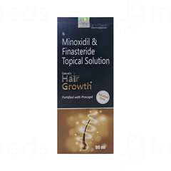 Oaknets Hair Growth Solution 90ml