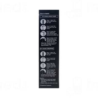 Oaknets Hair Growth Solution 90ml