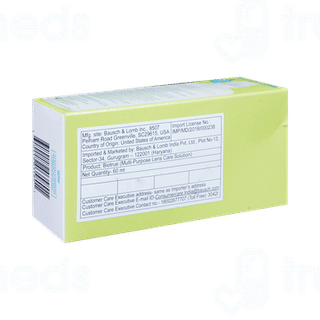 Bio True Multi Purpose Solution 60ml