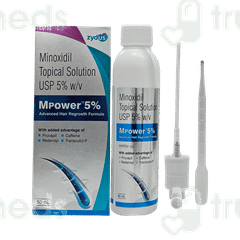 Mpower 5% Solution 60Ml Mpower 5% Solution 60Ml
