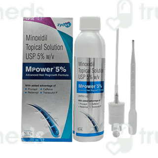 Mpower 5% Solution 60Ml