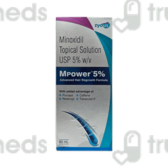 Mpower 5% Solution 60Ml Mpower 5% Solution 60Ml