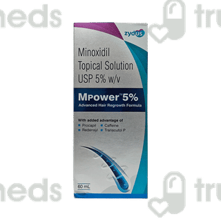 Mpower 5% Solution 60Ml