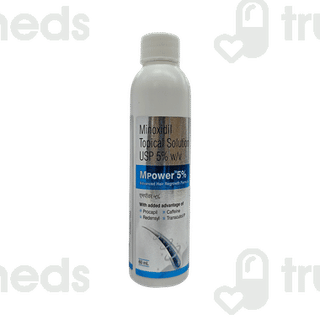 Mpower 5% Solution 60Ml