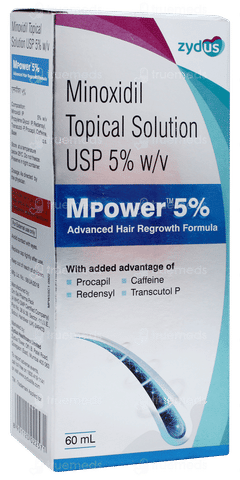 Mpower 5% Solution 60ml