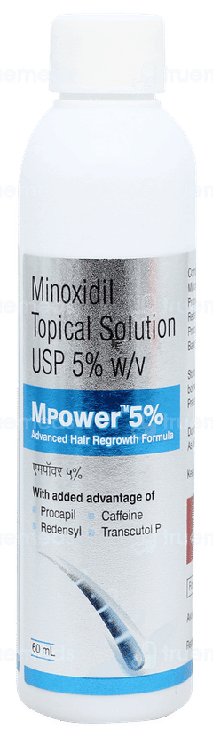 Mpower 5% Solution 60ml
