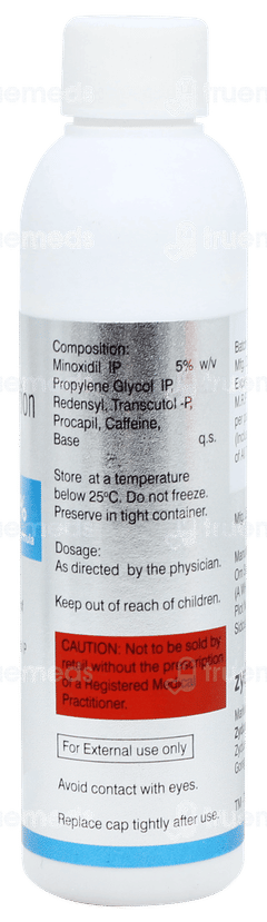 Mpower 5% Solution 60ml