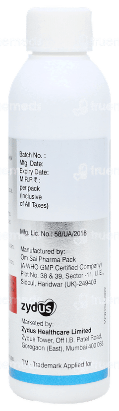 Mpower 5% Solution 60ml