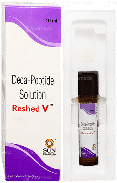 Reshed V Solution 10ml