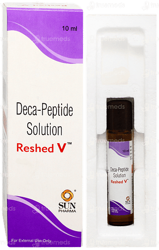 Reshed V Solution 10ml