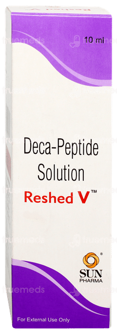 Reshed V Solution 10ml
