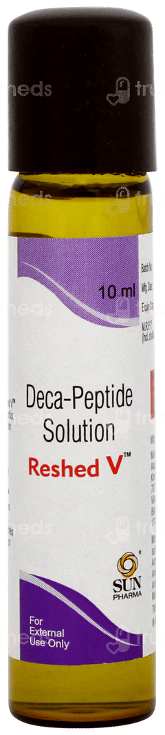 Reshed V Solution 10ml
