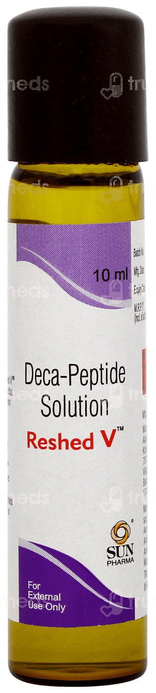 Reshed V Solution 10ml