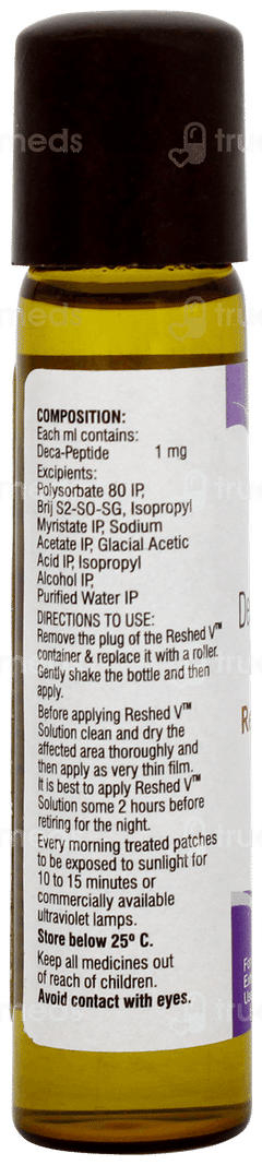 Reshed V Solution 10ml