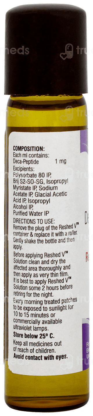 Reshed V Solution 10ml
