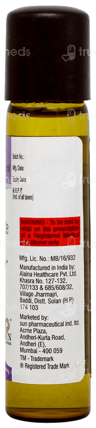 Reshed V Solution 10ml