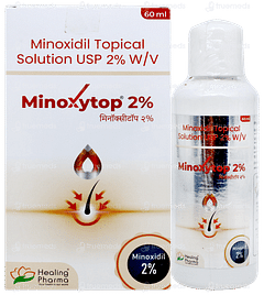 Minoxytop 2% Solution 60ml Minoxytop 2% Solution 60ml