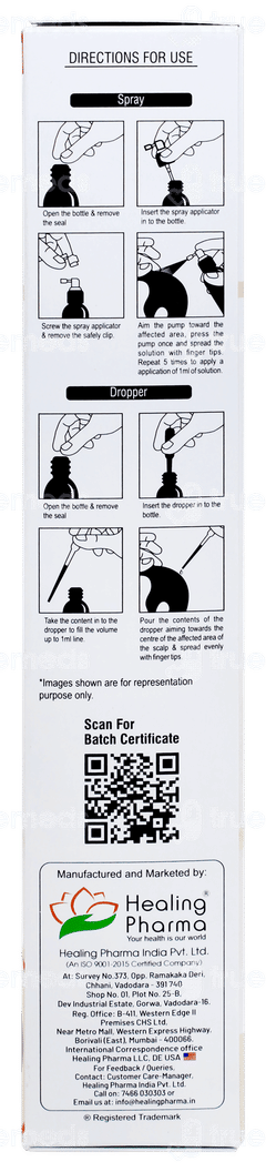 Minoxytop 2% Solution 60ml