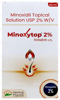 Minoxytop 2% Solution 60ml