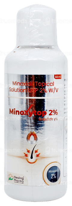 Minoxytop 2% Solution 60ml