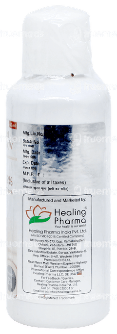 Minoxytop 2% Solution 60ml