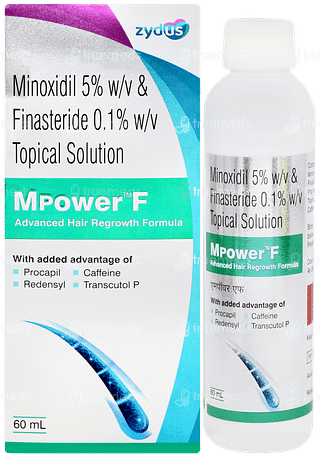 Mpower F Solution 60ml