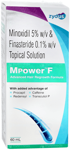 Mpower F Solution 60ml