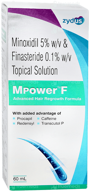 Mpower F Solution 60ml