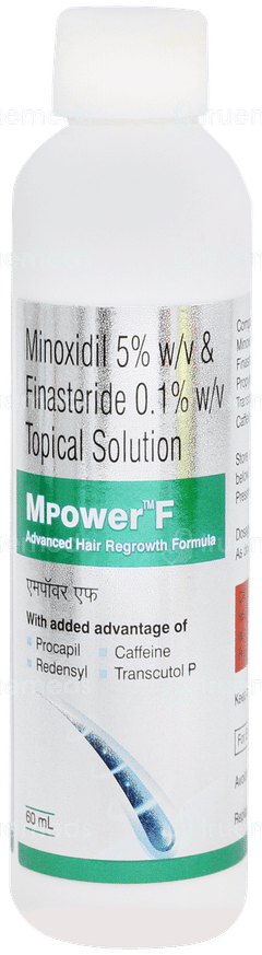 Mpower F Solution 60ml