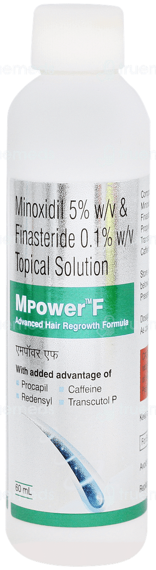 Mpower F Solution 60ml