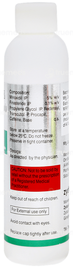 Mpower F Solution 60ml