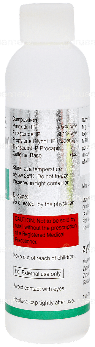 Mpower F Solution 60ml
