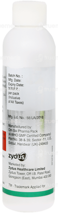 Mpower F Solution 60ml