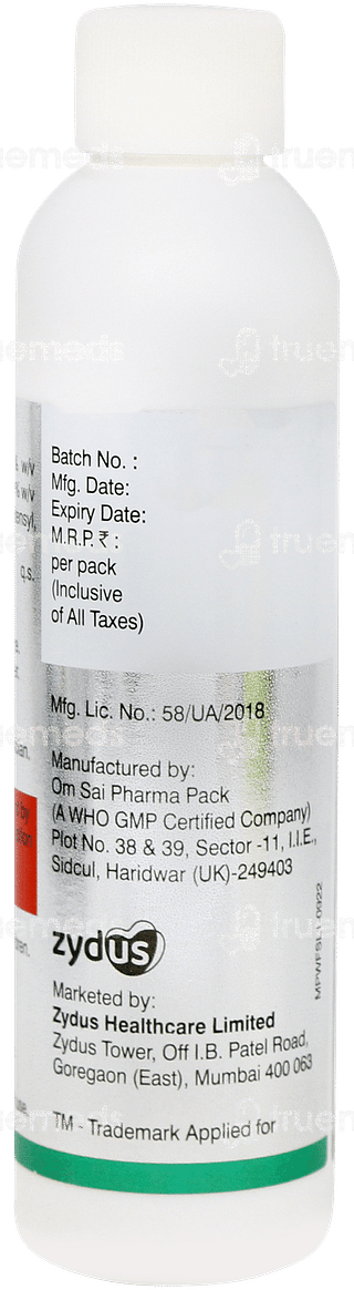 Mpower F Solution 60ml