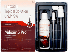 Miloxir 5 Pro Solution 90ml