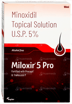 Miloxir 5 Pro Solution 90ml
