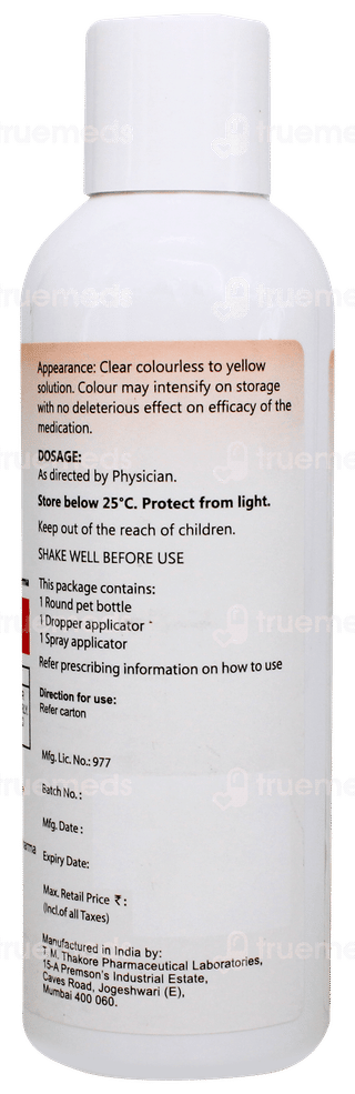Miloxir 5 Pro Solution 90ml