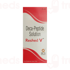Reshed V Solution 2ml
