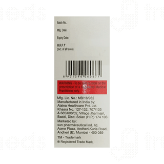 Reshed V Solution 2ml