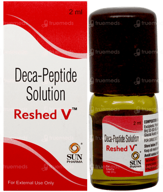 Reshed V Solution 2Ml