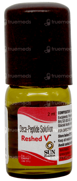 Reshed V Solution 2Ml