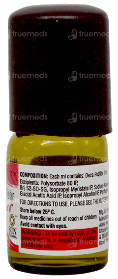 Reshed V Solution 2Ml