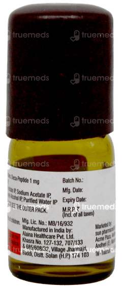 Reshed V Solution 2Ml