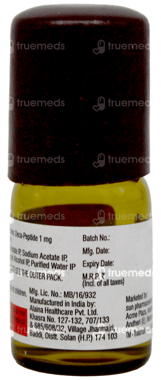 Reshed V Solution 2Ml