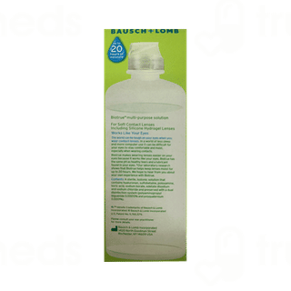 Bio True Multi Purpose Solution 120ml