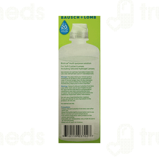 Bio True Multi Purpose Solution 120ml