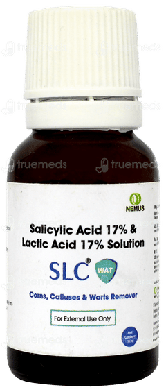 Slc Wat Solution 10ml