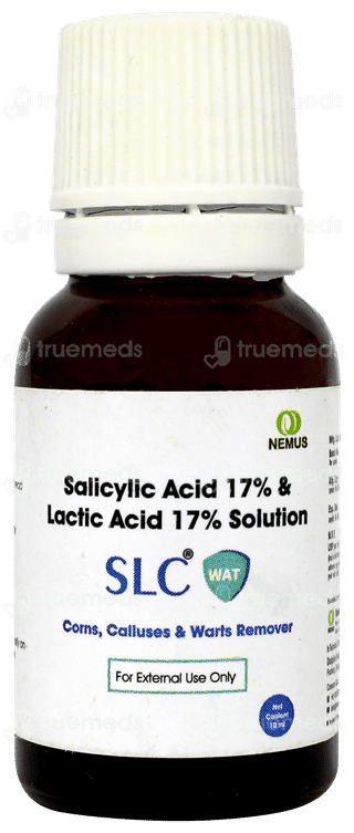 Slc Wat Solution 10ml