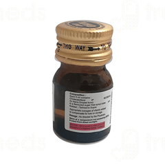 Hibone D Nano Shots Strawberry Flavour Sugar Free Solution 5ml